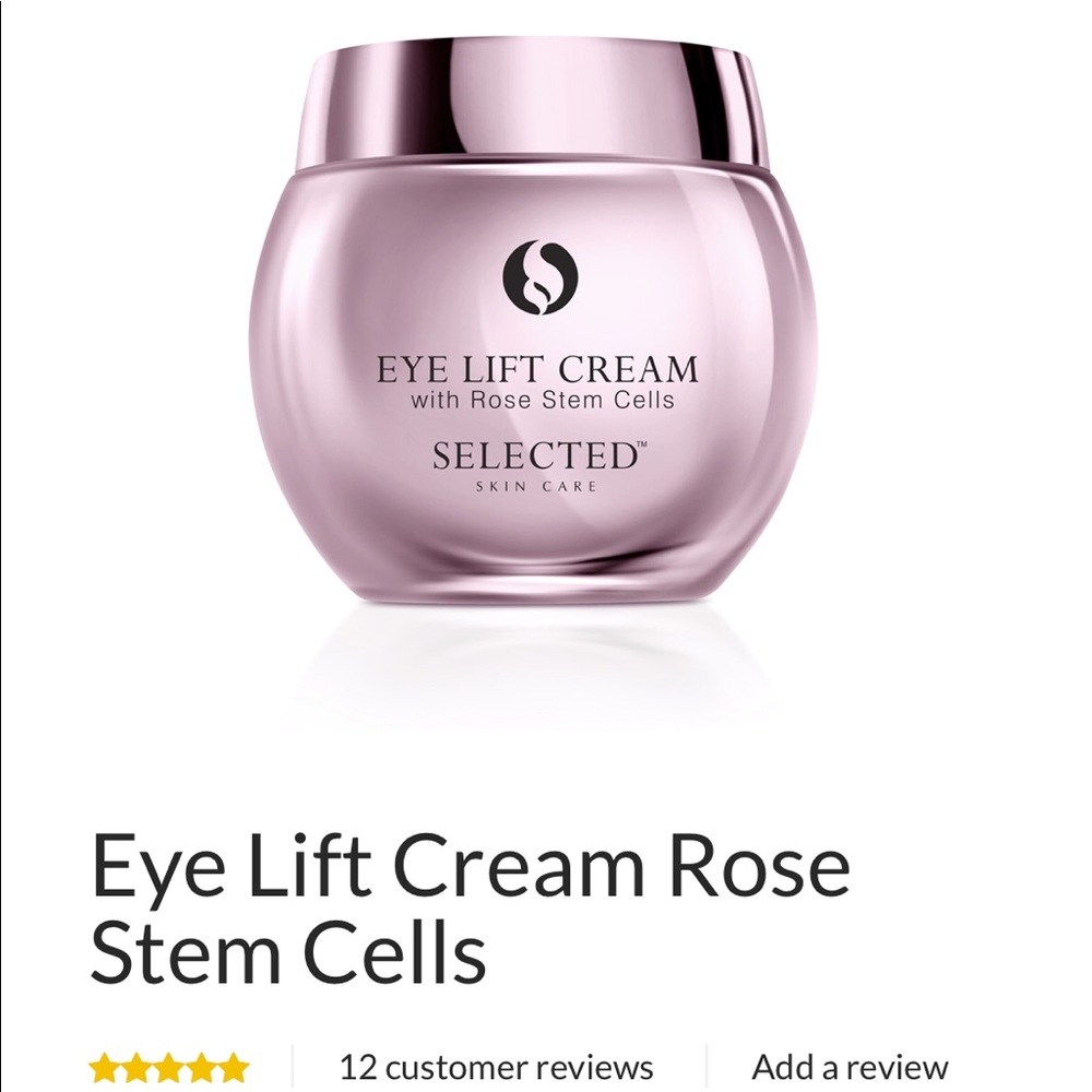 Eye lift Cream
